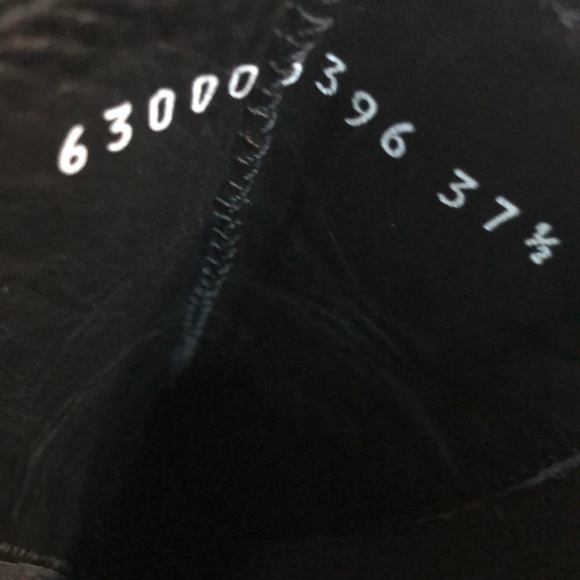 Pons Quintana Black Ankle Bootie Boots - Picture 11 of 16